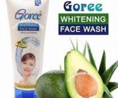 orginal goree face wash  for sale wholsale &relail  8129142363