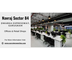 Navraj Sector 84 – A Smart Investment in Gurgaon’s Commercial Market - Image 4