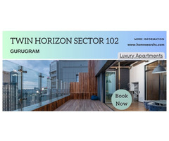 Twin Horizon Gurugram – The Future of Smart Living - Image 2