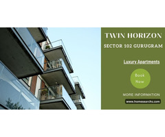 Twin Horizon Gurugram – The Future of Smart Living - Image 3