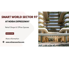 Unlock Business Potential at Smart World Sector 97 Noida Expressway - Image 2