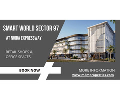 Unlock Business Potential at Smart World Sector 97 Noida Expressway - Image 3