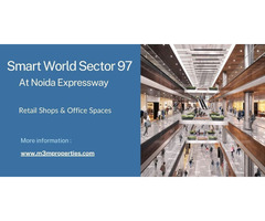 Unlock Business Potential at Smart World Sector 97 Noida Expressway - Image 4