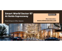 Unlock Business Potential at Smart World Sector 97 Noida Expressway - Image 5