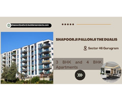 Shapoorji Pallonji Joyville Dualis In Sector 46 Gurgaon - Crafted for Modern Urban Living - Image 2