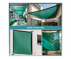 TRINQET 2X2mt Summer Outdoor Anti – UV Window Sun Shade Net - Image 6
