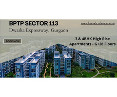 BPTP Sector 113 Gurgaon – Your Perfect Address on Dwarka Expressway - Image 3
