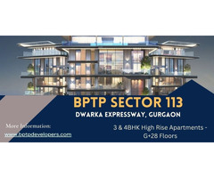 BPTP Sector 113 Gurgaon – Your Perfect Address on Dwarka Expressway - Image 4