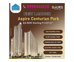 Aspire Centurian Park Bangalore – Pre-Launch Prices Out Now! - Image 2