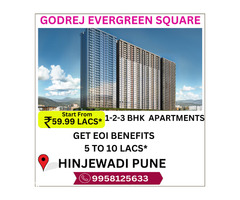 Best Godrej Evergreen Square– Find Your Dream Home Today! - Image 4