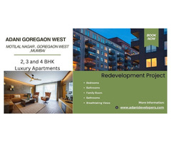 A Prime Address at Adani Goregaon West Mumbai - Image 2