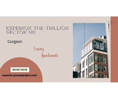 Experion The Trillion Sector 48 Gurgaon - Luxury Apartments - Image 2