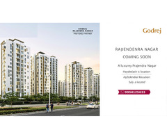 Godrej Rajendra Nagar: Luxury 2/3 BHK Apartments - Image 3