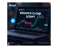 Start Binance-like exchange today with 100% ROI clone script.