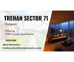 Trehan Luxury Floors Sector 71 Gurugram - Connecting you to your perfect property