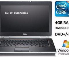 Dell Latitude E5420 with 4GB RAM /256GB HDD /Window XP professio