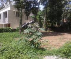 200 ft² – 4 cent land for sale at at Kesavadasapuram.