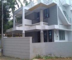 3 BR, 150 ft² – 3.7 cent 1500 sqft 3 BHK house for sale Vattiyoorkavu