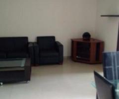 2.5 BR, 1500 ft² – 3bhk fully furnished flat for rent at kumarapuram.