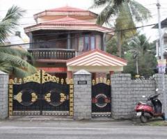 6 BR – 6BHK House for Sale in Chemmeens Junction, Kochi