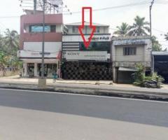 19375 ft² – 1800 sqft showroom near Edapally Toll jn.