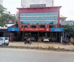 26910 ft² – 2500 sqft office space on Nh 47 nr. Vyttila jn.