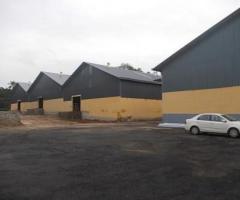 134550 ft² – 12500 sqft warehouse near Parur Kochi