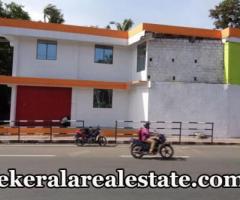 Commercial Building for sale at Karakkamandapam Trivandrum