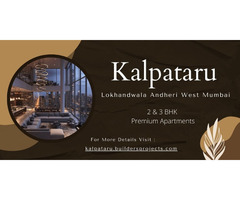 Kalpataru Lokhandwala Mumbai | Your Dream Address Awaits