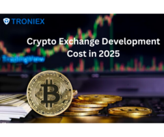 Avoid Surprise Expenses in Crypto Exchange Development — Know This First!