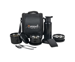 Ultimate 6‑in‑1 Office Lunch Box Set
