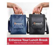 Ultimate 6‑in‑1 Office Lunch Box Set - Image 2