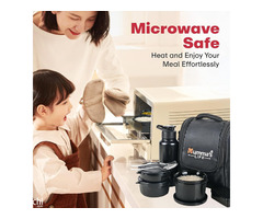 Ultimate 6‑in‑1 Office Lunch Box Set - Image 4