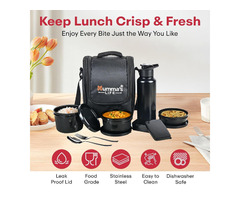 Ultimate 6‑in‑1 Office Lunch Box Set - Image 5