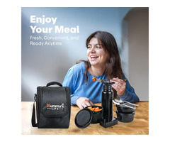 Ultimate 6‑in‑1 Office Lunch Box Set - Image 8