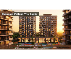Shapoorji Pallonji The Dualis: Ultra-Luxury Residential Towers