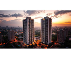 Shapoorji Pallonji The Dualis: Ultra-Luxury Residential Towers