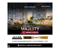 Godrej Majesty Noida Extension a good investment opportunity