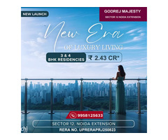 Godrej Majesty Noida Extension a good investment opportunity - Image 4