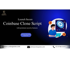 Create a High-Speed Crypto Exchange & App with Coinbase Clone Script