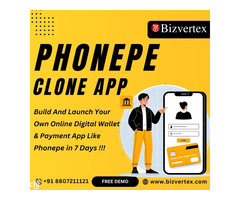 White-Label PhonePe Clone Software – Fast & Secure UPI App Development