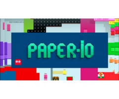 Paper IO Game