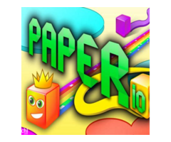 Paper IO Game