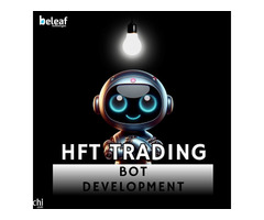 HFT trading bot development