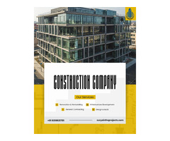 Building Construction Management Company