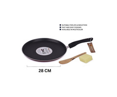Upgrade Your Kitchen with the Best Non-Stick Dosa Tawa from Mumma’s Life - Image 2