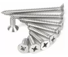 Nickel 201 Screw Exporters In India