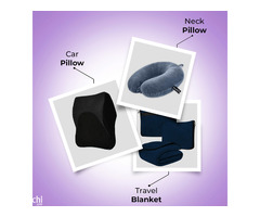 Buy Online Best Neck Pillows - Billebon