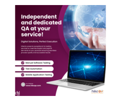 Best Online Software Testing Services - HikeQA