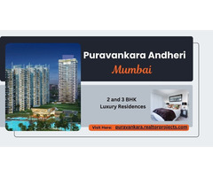 Puravankara Andheri Mumbai | Connecting People with Properties